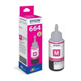 Bouteille Encre Epson 664 Magenta - Maroc