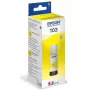 Bouteille Encre Epson 103 Jaune Originale - Maroc