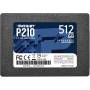 Patriot P210 512GB SATA III (P210S512G25)