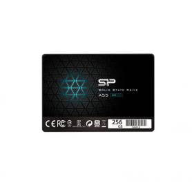 Disque dur SSD 256GB SP A55 2.5" (SP256GBSS3A55S25)