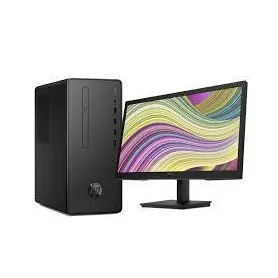 PC Bureau HP Pro 300 G6 i3 + Écran 22'' - Maroc