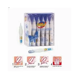 Correcteur Stylo Blanco Turbo 8ml - Maroc