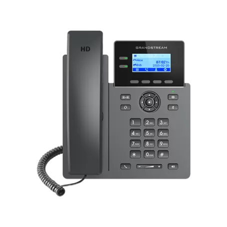 Téléphone IP Grandstream GRP2602P - Maroc