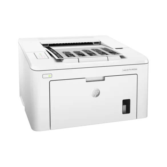 Imprimante HP LaserJet Pro M203dn - Prix Maroc