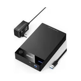 Boîtier Disque Dur UGREEN 3,5'' USB 3.0 - Maroc