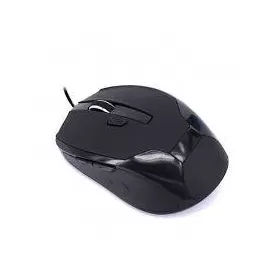 Souris Filaire USB UPTEC Noire - Prix Maroc