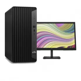 PC Bureau HP Pro 400 G9 i7 + Écran - Maroc
