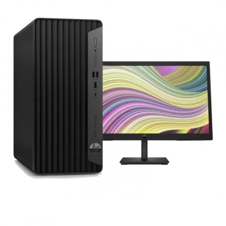 PC Bureau HP Pro 400 G9 i7 + Écran - Maroc