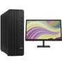 PC Bureau HP Pro 400 G9 i7 SSD + Écran - Maroc