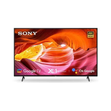 TV Sony KD-43X75K 43'' 4K - Prix Maroc