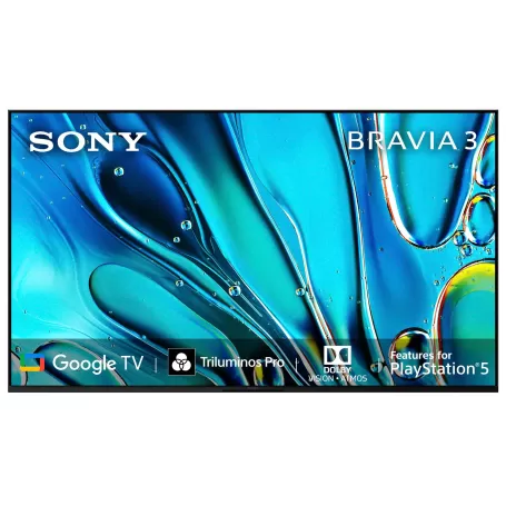 TV Sony BRAVIA 3 K-55S30 55'' 4K - Maroc