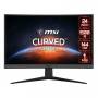 Écran incurvé Gaming 24" Full HD MSI G24C6 E2 (9S6-3BA01T-058)