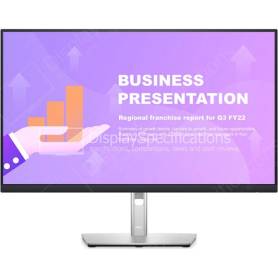 Ecran Dell 27pouces  (P2725H-3Y)