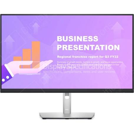 Ecran Dell 27pouces  (P2725H-3Y)