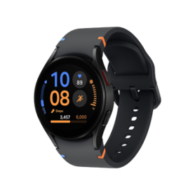 Samsung Galaxy Watch fe 40 mm Black Garantie 12 mois(SM-R861NZKAMEA)