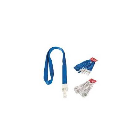 Ruban badge MEMORY BLEU (6722BL)