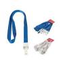 Ruban badge MEMORY BLEU (6722BL)