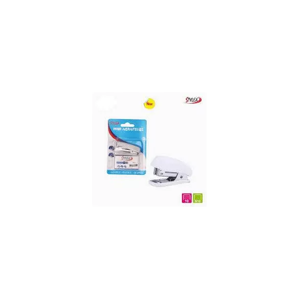 Mini Agrafeuse Stylex 24/6 - Prix Maroc