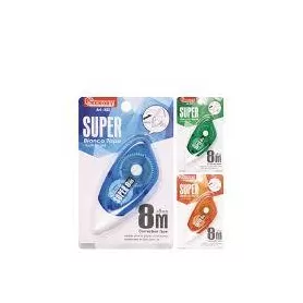 Correcteur Ruban Blanco Tape Memory 8ml - Maroc
