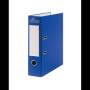 Classeur a Levier – A4 – Simili Rayé – 2 Anneaux – Bleu – 32*28 – Dos 8 cm – Sicla (2-3-32-AL-PS-8-SP)