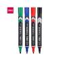 Deli stylo marqueur permanent ,1 pc (0149080103)