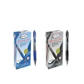 Stylo Gel Hi-Pro Bleu - Prix Maroc