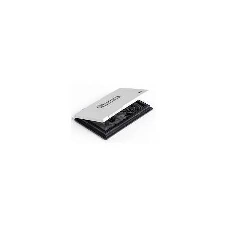 Boite a Tampon Noir Memory ( 126N )