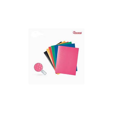 Chemise cartonnée plastifiée Noir MEMORY (91SKN)