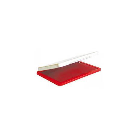 Boite a Tampon Rouge Memory ( 126RG )