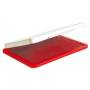 Boite a Tampon Rouge Memory ( 126RG )