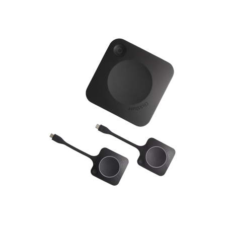 BARCO CLICKSHARE C-10 CONFERENCE SYSTEME 2 BOUTONS(R9861611EUB2)