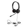 Jabra Evolve 20 USB C/A MS Stereo Headset (4999-823-169)