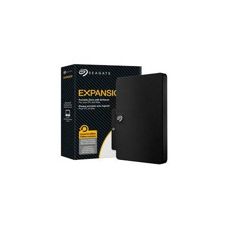 Disque Dur Portable HDD Seagate Expansion 2TB (STKM2000400)