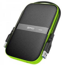 Disque Dur Externe SILICON POWER ARMOR A60 DISQUE DUR EXTERNE 4 To NOIR (SP040TBPHDA60S3K)