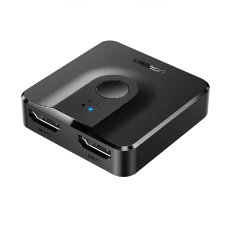 Commutateur HDMI Ugreen 1 Entrée 2 Sorties - Maroc