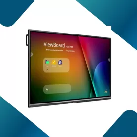 Écran Interactif Viewsonic IFP86G1 86'' 4K - Maroc