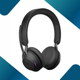 Micro Casque Jabra Evolve2 65 Bluetooth - Maroc