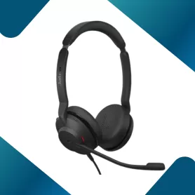 Casque Jabra Evolve2 30 Stereo MS - Maroc