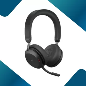Casque Jabra Evolve2 75 Bluetooth MS - Maroc