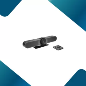 Logitech MeetUp 4K - Visioconférence Maroc