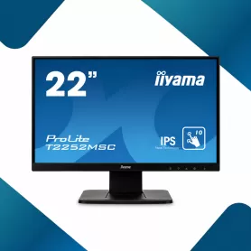 Écran Tactile Iiyama ProLite T2252MSC 22'' - Maroc