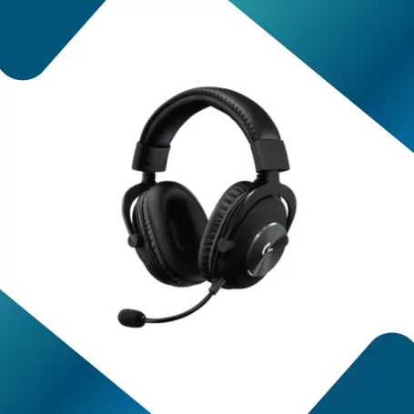 Casque Gaming Logitech G PRO X Filaire - Maroc