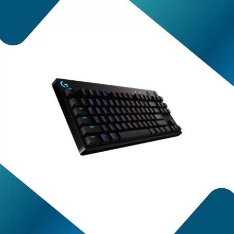 Clavier Gaming Mécanique Logitech G PRO - Maroc