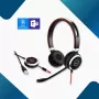 Jabra Evolve 40 MS Casque Filaire - Maroc