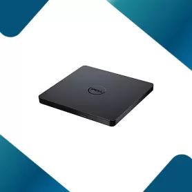 Graveur DVD Externe Dell DW316 USB - Maroc