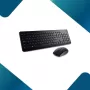 Clavier & Souris Sans Fil Dell KM3322W - Maroc
