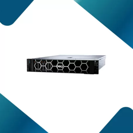 Serveur Dell PowerEdge R760xs Silver 4410Y 32GB 480GB SSD - Maroc