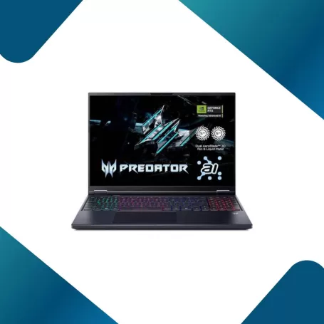 PC Gaming Acer Predator Helios Neo 18 AI - Maroc