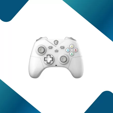 Manette MSI Force GC300 Wireless Blanc - Maroc
