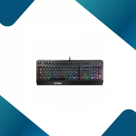 Clavier Gamer MSI Vigor GK20 RGB - Prix Maroc